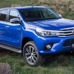 אבזור מלא היילוקס רבו 2016 Hilux‬‏