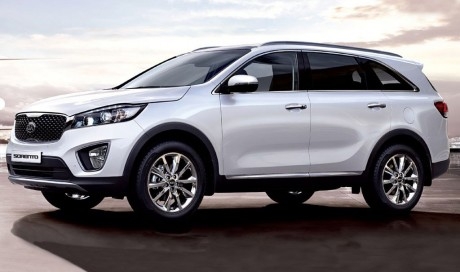 מגוון אביזרים סורנטו 2015 Sorento