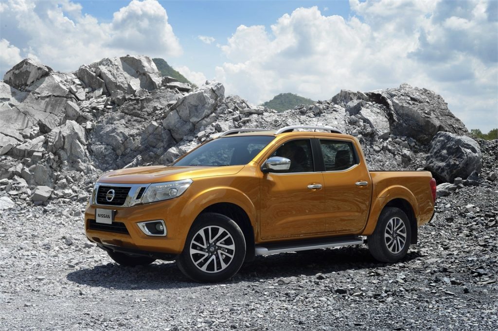 ניסאן נוורה 2015 Navara