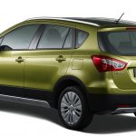 מגוון אביזרים קרוס אובר Crossover SX4