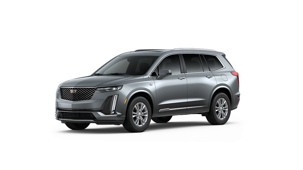 Cadillac-XT6